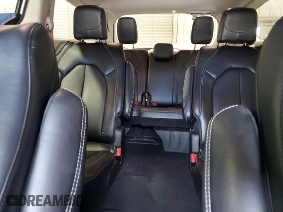 2023 Chrysler Pacifica Touring L с VIN 2C4RC1BG6PR623850, выставлен на аукционе Copart как лот 61487295 с пробегом 60 028 миль миль и Чистый • Clean title. История ставок и продаж доступна на DreamBid. Изображение 10.