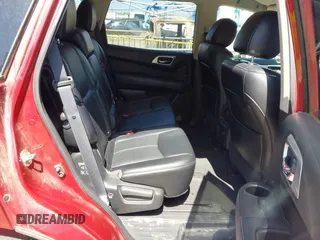 2017 Nissan Pathfinder SV z VIN 5N1DR2MN9HC682035, wystawiony jako IAAI lot #41956320 z przebiegiem 148 358 mil mil oraz . Historia ofert i sprzedaży dostępna na DreamBid. Obrazek 8.