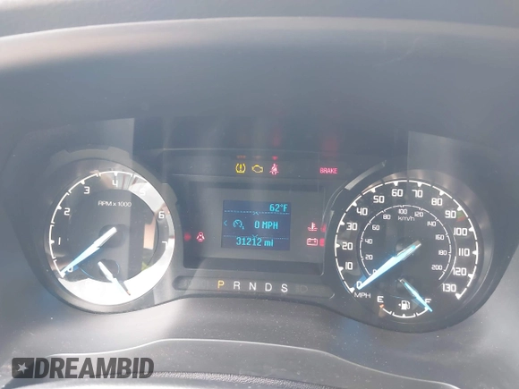 2021 Ford Ranger XL с VIN 1FTER1EHXMLD79707, выставлен на аукционе IAAI как лот 42587189 с пробегом 31 212 миль миль и . История ставок и продаж доступна на DreamBid. Изображение 7.