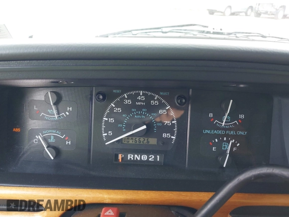 1994 Ford Econoline Cargo with VIN 1FDEE14N0RHA00870, listed as a IAAI auction lot 42620960 with 107,662 mi miles and . Bid and sale history available at DreamBid. Image 7.