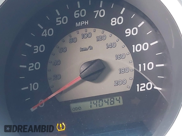 2008 Toyota Tacoma z VIN 5TELU42NX8Z506805, wystawiony jako IAAI lot #42063134 z przebiegiem 228 690 mil mil oraz . Historia ofert i sprzedaży dostępna na DreamBid. Obrazek 15.