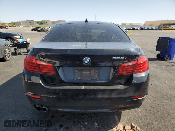 2016 BMW 5 Series 528i xDrive with VIN WBA5A7C5XGG145869, listed as a Copart auction lot 62523565 with 179,505 mi miles and Clean title. Bid and sale history available at DreamBid. Image 6.