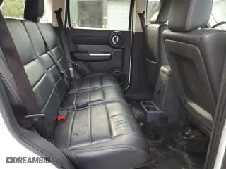 2007 Dodge Nitro R/T with VIN 1D8GT58677W730945, listed as a Copart auction lot 79094734 with 186,602 mi miles and Salvage Title. Bid and sale history available at carsss.com. Image 11.