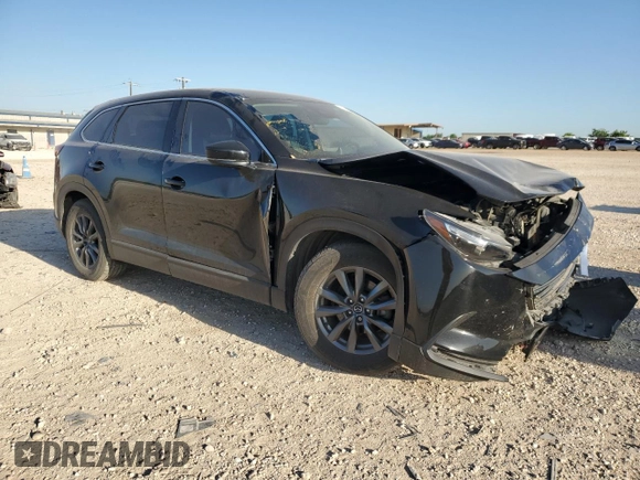 2020 Mazda CX-9 Touring z VIN JM3TCACY6L0410535, wystawiony jako Copart lot #52378295 z przebiegiem Nie podano mil oraz Szkoda całkowita • Salvage title. Historia ofert i sprzedaży dostępna na DreamBid. Obrazek 4.