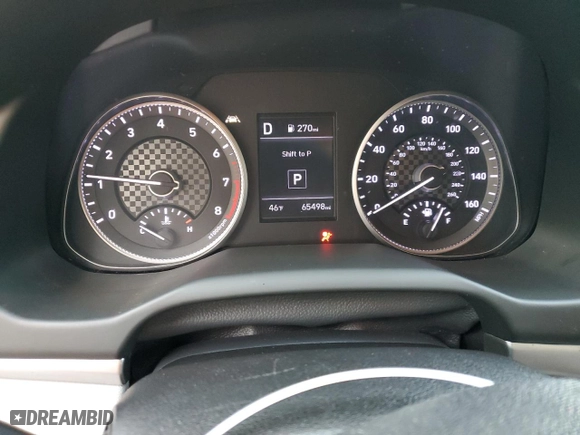 2019 Hyundai Elantra SEL with VIN 5NPD84LF0KH451355, listed as a Copart auction lot 87553415 with 65,498 mi miles and Non Repairable. Bid and sale history available at carsss.com. Image 9.
