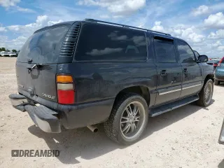 2005 Chevrolet Suburban LT with VIN 3GNEC16Z95G257855, listed as a Copart auction lot 61812335 with 188,511 mi miles and Salvage title. Bid and sale history available at DreamBid. Image 3.