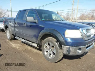 2008 Ford F-150 XLT z VIN 1FTPW14V58FA60941, wystawiony jako IAAI lot #41705754 z przebiegiem 246 125 mil mil oraz . Historia ofert i sprzedaży dostępna na DreamBid. Obrazek 1.