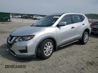 2017 Nissan Rogue S z VIN KNMAT2MT0HP500075, wystawiony jako Copart lot #57326535 z przebiegiem 59 783 mil mil oraz Szkoda całkowita • Salvage title. Historia ofert i sprzedaży dostępna na DreamBid. Obrazek 1.