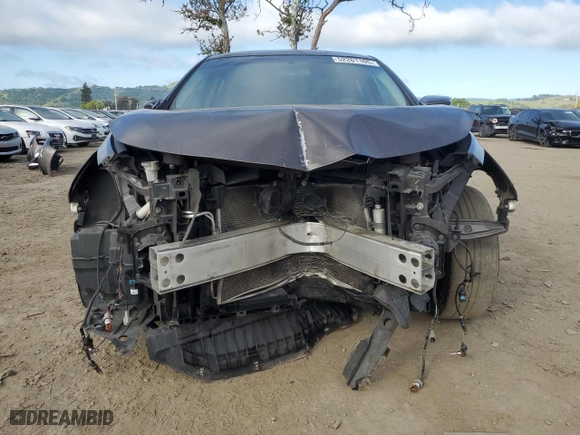 2014 Nissan Altima 2.5 with VIN 1N4AL3AP0EC287392, listed as a Copart auction lot 52261105 with 186,682 mi miles and Salvage Title. Bid and sale history available at carsss.com. Image 5.