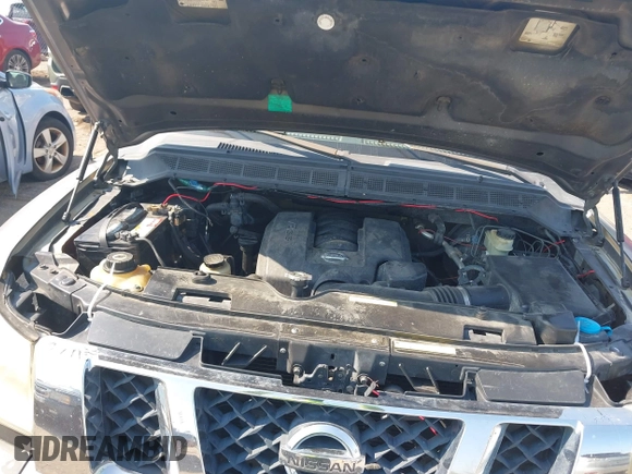 2004 Nissan Titan SE z VIN 1N6AA07A64N548266, wystawiony jako IAAI lot #42596026 z przebiegiem 204 226 mil mil oraz . Historia ofert i sprzedaży dostępna na DreamBid. Obrazek 10.