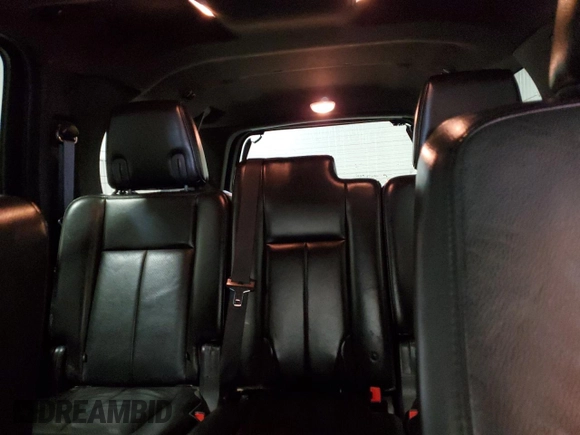 2012 Ford Expedition Max Limited с VIN 1FMJK2A54CEF54617, выставлен на аукционе Copart как лот 45192865 с пробегом 189 493 миль миль и Списание • Salvage title. История ставок и продаж доступна на DreamBid. Изображение 10.