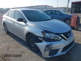 2018 Nissan Sentra S z VIN 3N1AB7AP4JY247924, wystawiony jako IAAI lot #42314831 z przebiegiem 175 415 mil mil oraz . Historia ofert i sprzedaży dostępna na DreamBid. Obrazek 1.