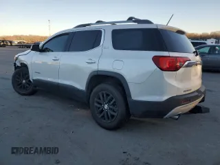 2018 GMC Acadia SLE with VIN 1GKKNLLS4JZ139543, listed as a Copart auction lot 83265764 with 70,562 mi miles and Salvage Title. Bid and sale history available at DreamBid. Image 2.