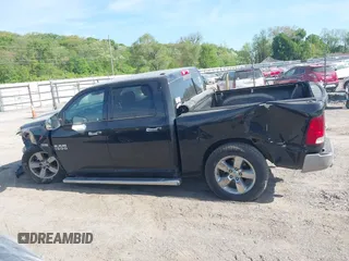 2015 Ram 1500 Big Horn with VIN 1C6RR7LT8FS782810, listed as a IAAI auction lot 42230993 with 183,725 mi miles and . Bid and sale history available at DreamBid. Image 15.