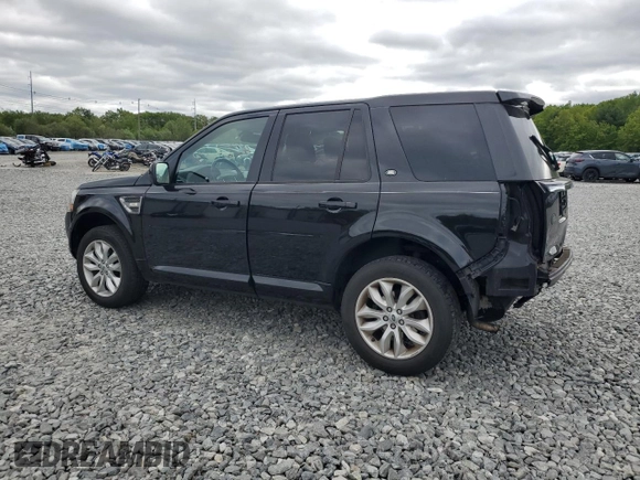 2013 Land Rover LR2 z VIN SALFR2BG4DH336109, wystawiony jako Copart lot #57150835 z przebiegiem 107 797 mil mil oraz Czysty tytuł • Clean title. Historia ofert i sprzedaży dostępna na DreamBid. Obrazek 2.