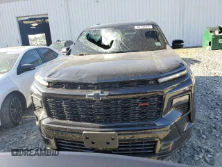2024 Chevrolet Traverse FWD RS with VIN 1GNERLKS6RJ231740, listed as a Copart auction lot 48136355 with 2,541 mi miles and Salvage Title. Bid and sale history available at carsss.com. Image 5.