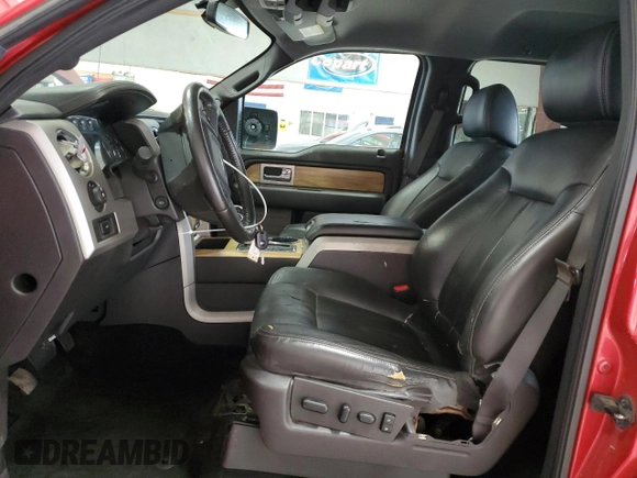 2011 Ford F-150 XL с VIN 1FTFW1EF7BFA36702, выставлен на аукционе Copart как лот 59961635 с пробегом 164 522 миль миль и Чистый • Clean title. История ставок и продаж доступна на DreamBid. Изображение 7.