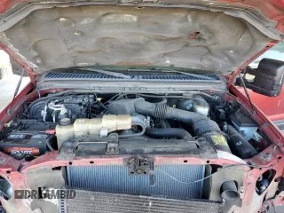 2004 Ford Excursion Special Serv с VIN 1FMNU41S74EA00227, выставлен на аукционе Copart как лот 65231825 с пробегом 63 875 миль миль и Списание • Salvage title. История ставок и продаж доступна на DreamBid. Изображение 11.