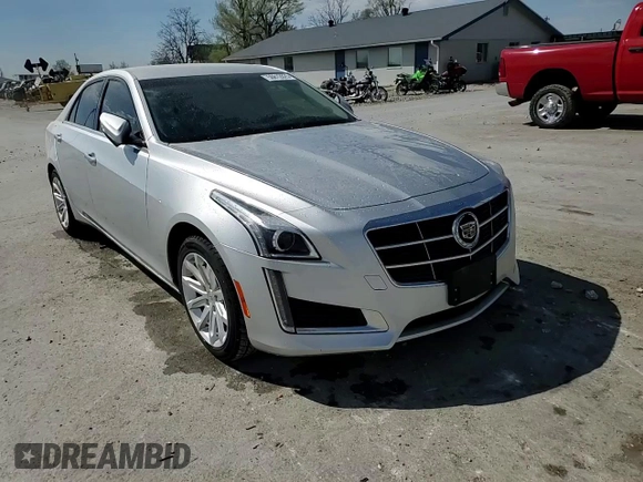 2014 Cadillac CTS Luxury RWD z VIN 1G6AR5SX0E0134728, wystawiony jako Copart lot #50812825 z przebiegiem 52 573 mil mil oraz Szkoda całkowita • Salvage title. Historia ofert i sprzedaży dostępna na DreamBid. Obrazek 10.
