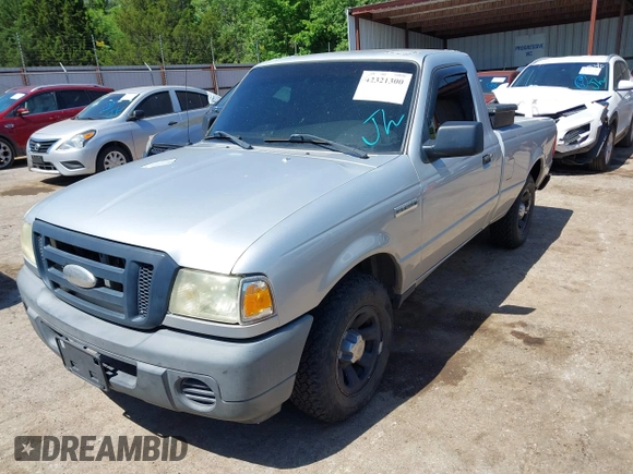 2009 Ford Ranger XL with VIN 1FTYR10D79PA06819, listed as a IAAI auction lot 42321300 with 144,769 mi miles and . Bid and sale history available at DreamBid. Image 17.