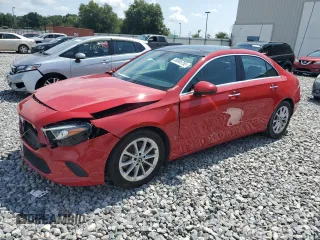 2020 Mercedes-Benz A 220 z VIN WDD3G4EB0LW041746, wystawiony jako Copart lot #58965755 z przebiegiem 47 350 mil mil oraz Tytuł czysty. Historia ofert i sprzedaży dostępna na DreamBid. Obrazek 1.