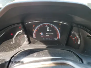 2021 Honda Civic Sport with VIN SHHFK7H42MU204230, listed as a Copart auction lot 50311665 with 86,675 mi miles and Salvage Title. Bid and sale history available at DreamBid. Image 9.