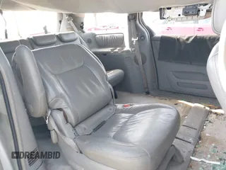 2008 Toyota Sienna XLE with VIN 5TDZK22C48S149718, listed as a IAAI auction lot 41473363 with 1 mi miles. Bid and sale history available at carsss.com. Image 8.