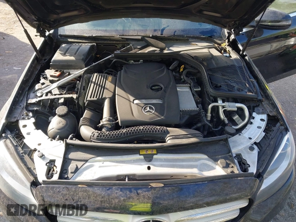 2018 Mercedes-Benz C 300 with VIN WDDWF4JB7JR312934, listed as a IAAI auction lot 41590598 with 94,088 mi miles and . Bid and sale history available at DreamBid. Image 10.
