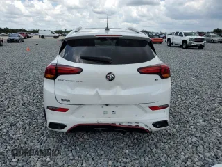 2021 Buick Encore GX Essence z VIN KL4MMFSL3MB145909, wystawiony jako Copart lot #59030565 z przebiegiem 9 279 mil mil oraz Nie do naprawy • Non repairable. Historia ofert i sprzedaży dostępna na DreamBid. Obrazek 6.