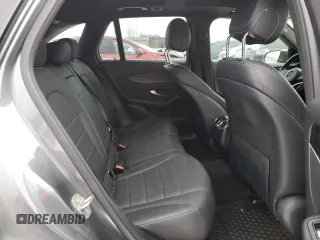2019 Mercedes-Benz GLC with VIN WDC0G4KB6KV127062, listed as a Copart auction lot 45377955 with 114,803 mi miles and Clean Title. Bid and sale history available at carsss.com. Image 11.