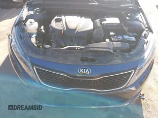 2015 Kia Optima LX with VIN KNAGM4A72F5543977, listed as a IAAI auction lot 41328035 with 153,805 mi miles and . Bid and sale history available at DreamBid. Image 10.