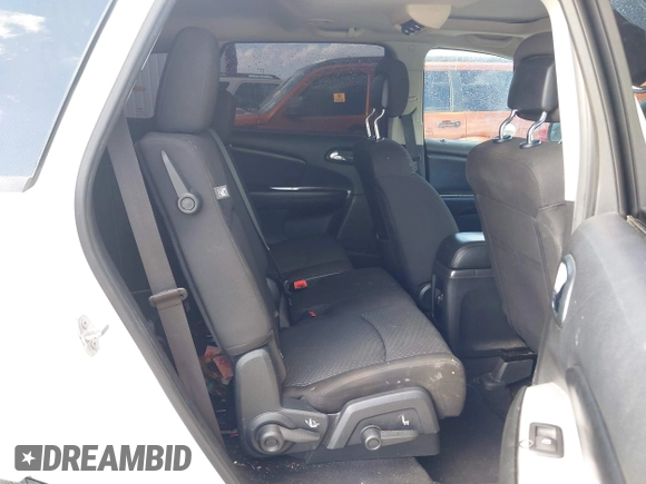 2016 Dodge Journey Crossroad Plus with VIN 3C4PDCGB7GT213827, listed as a IAAI auction lot 42302150 with 128,661 mi miles and . Bid and sale history available at DreamBid. Image 8.