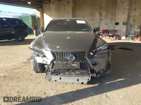 2020 Lexus IS 300 F Sport with VIN JTHGA1D29L5103114, listed as a IAAI auction lot 41603814 with 24,625 mi miles and . Bid and sale history available at DreamBid. Image 12.