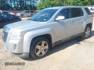 2013 GMC Terrain SLE with VIN 2GKALMEK6D6284166, listed as a IAAI auction lot 42578758 with 194,262 mi miles and . Bid and sale history available at DreamBid. Image 2.