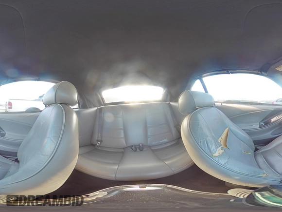 2002 Ford Mustang Deluxe с VIN 1FAFP44432F111089, выставлен на аукционе Copart как лот 44249385 с пробегом Не указан миль и Списание • Salvage title. История ставок и продаж доступна на DreamBid. Изображение 13.