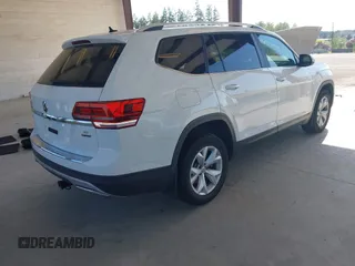 2018 Volkswagen Atlas SE с VIN 1V2KR2CA9JC505919, выставлен на аукционе IAAI как лот 42450711 с пробегом 78 435 миль миль и . История ставок и продаж доступна на DreamBid. Изображение 4.