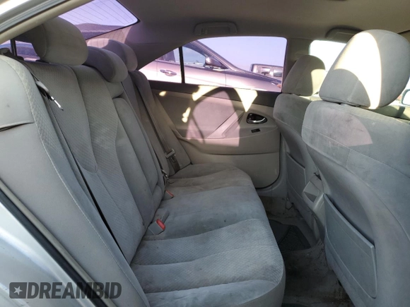 2009 Toyota Camry with VIN 4T1BE46K09U270034, listed as a Copart auction lot 53123435 with 207,207 mi miles and Salvage Title. Bid and sale history available at DreamBid. Image 10.