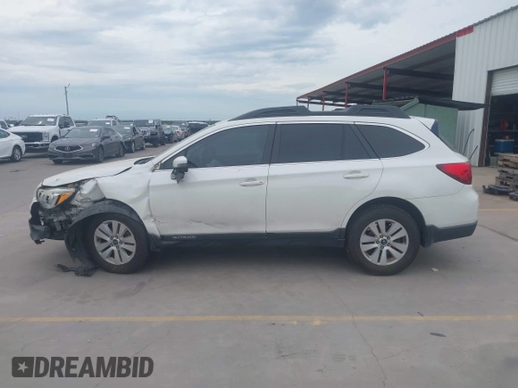 2016 Subaru Outback Premium with VIN 4S4BSBHC0G3329539, listed as a IAAI auction lot 42432919 with 151,194 mi miles and . Bid and sale history available at DreamBid. Image 14.
