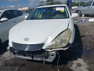 2006 Lexus ES 350 with VIN JTHBA30G465153916, listed as a IAAI auction lot 41982956 with 155,749 mi miles and . Bid and sale history available at DreamBid. Image 6.