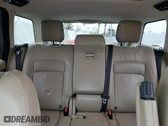 2019 Land Rover Range Rover HSE with VIN SALGS2SV9KA550350, listed as a Copart auction lot 84852544 with 58,602 mi miles and Salvage title. Bid and sale history available at DreamBid. Image 10.