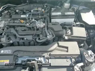 2024 Toyota Corolla Cross L with VIN 7MUAAAAG3RV106817, listed as a Copart auction lot 80832665 with 20,043 mi miles and Salvage title. Bid and sale history available at DreamBid. Image 16.