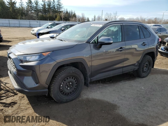 2024 Toyota RAV4 Hybrid XLE Premium with VIN 2T3BWRFV9RW231972, listed as a Copart auction lot 49481375 with 19,491 mi miles and Clean Title. Bid and sale history available at DreamBid. Image 1.