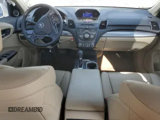 2018 Acura RDX with VIN 5J8TB3H32JL001059, listed as a Copart auction lot 69366154 with 63,357 mi miles and Salvage Title. Bid and sale history available at carsss.com. Image 8.