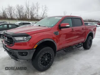 2021 Ford Ranger XL с VIN 1FTER4FH2MLD66272, выставлен на аукционе Copart как лот 44168155 с пробегом 29 398 миль миль и Списание • Salvage title. История ставок и продаж доступна на DreamBid. Изображение 1.
