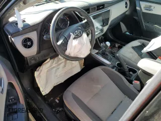 2019 Toyota Corolla L with VIN 5YFBURHE2KP913630, listed as a Copart auction lot 50329955 with Not provided miles and Non repairable. Bid and sale history available at DreamBid. Image 8.