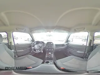 2011 Jeep Patriot Latitude with VIN 1J4NF1GB1BD177051, listed as a Copart auction lot 79282224 with 175,060 mi miles and Salvage Title. Bid and sale history available at DreamBid. Image 13.