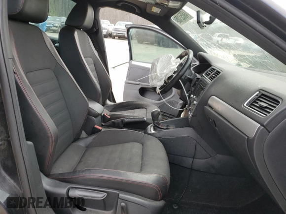 2013 Volkswagen Jetta GLI z VIN 3VW467AJ4DM211007, wystawiony jako Copart lot #48052105 z przebiegiem Nie podano mil oraz Szkoda całkowita • Salvage title. Historia ofert i sprzedaży dostępna na DreamBid. Obrazek 7.