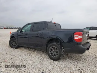 2023 Ford Maverick XL with VIN 3FTTW8E30PRA90063, listed as a Copart auction lot 51502685 with 34,133 mi miles and Salvage Title. Bid and sale history available at DreamBid. Image 2.
