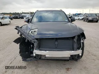 2024 Audi Q5 S line Premium Plus with VIN WA1EAAFY3R2100028, listed as a Copart auction lot 44045955 with 7,885 mi miles and Salvage Title. Bid and sale history available at carsss.com. Image 5.