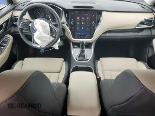 2025 Subaru Outback Limited z VIN 4S4BTANC7S3124000, wystawiony jako Copart lot #57419085 z przebiegiem 8 920 mil mil oraz Szkoda całkowita • Salvage title. Historia ofert i sprzedaży dostępna na DreamBid. Obrazek 8.